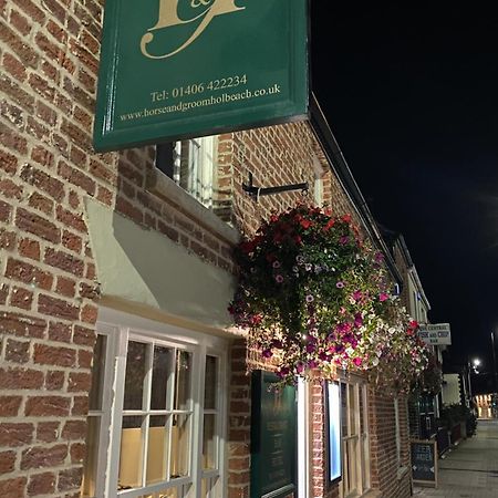 Horse And Groom Holbeach Dış mekan fotoğraf