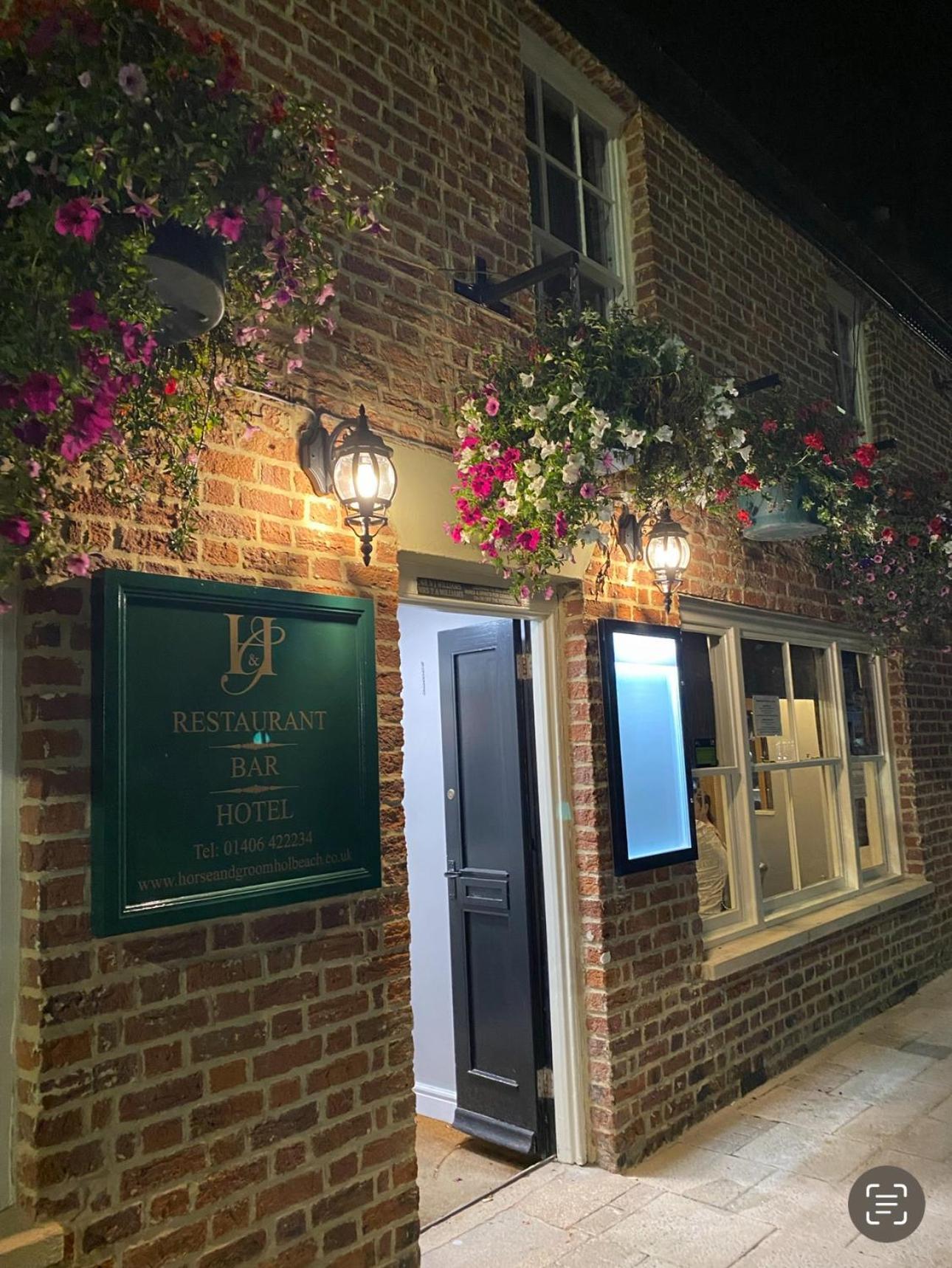 Horse And Groom Holbeach Dış mekan fotoğraf