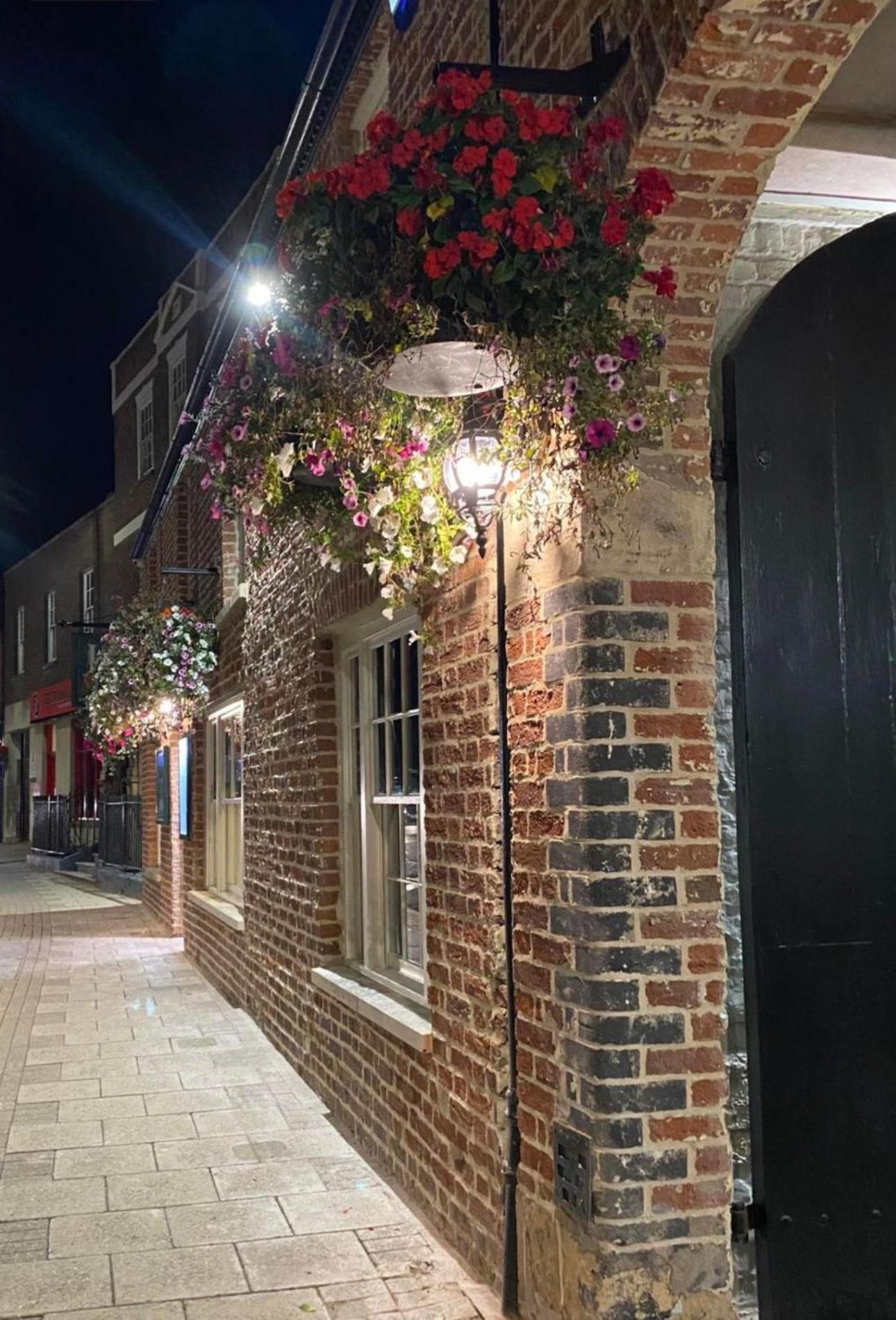 Horse And Groom Holbeach Dış mekan fotoğraf
